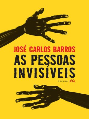 cover image of As Pessoas Invisíveis